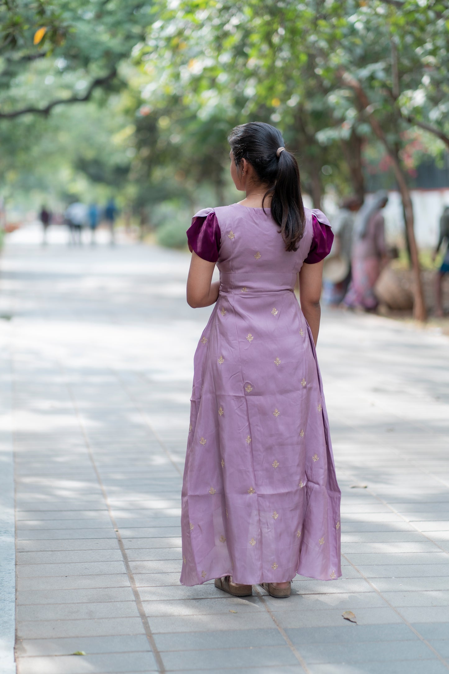 AL 363 Chimichoo Maxi with lining