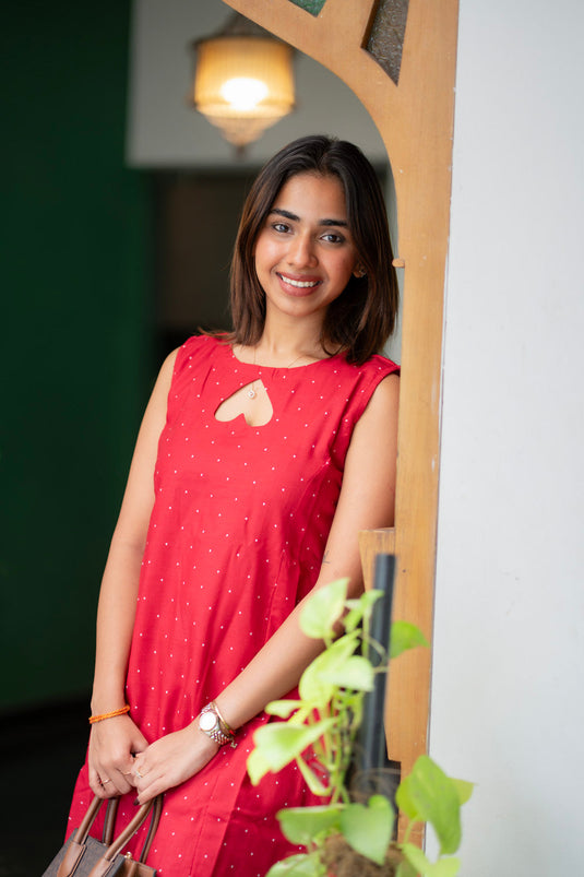 Anvi The Label